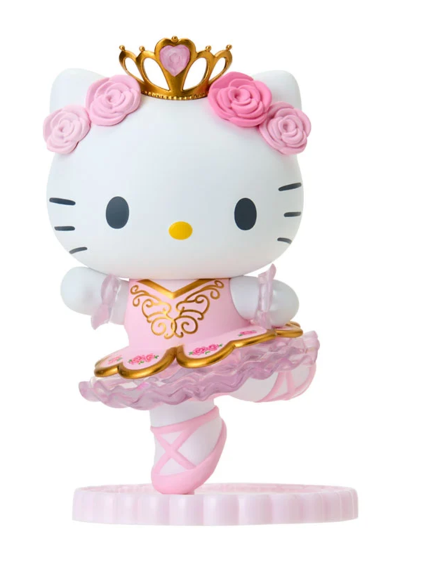 Sanrio Hello Kitty Ballet Figure