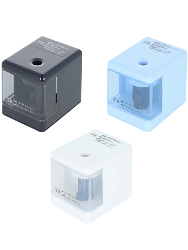 Sun-Star nomamo Electric Pencil Sharpener