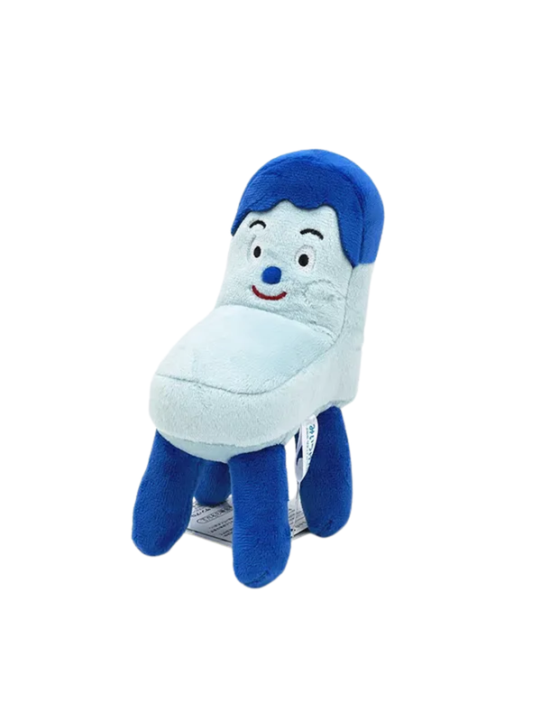Miitsuketa Kossy Plush Toy Small Size