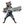 Load image into Gallery viewer, S.H. Figuarts Rocket Raccoon Avengers Infinity War Action Figure
