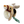 Load image into Gallery viewer, Princess Mononoke Yakul Plush Mascot Keychain
