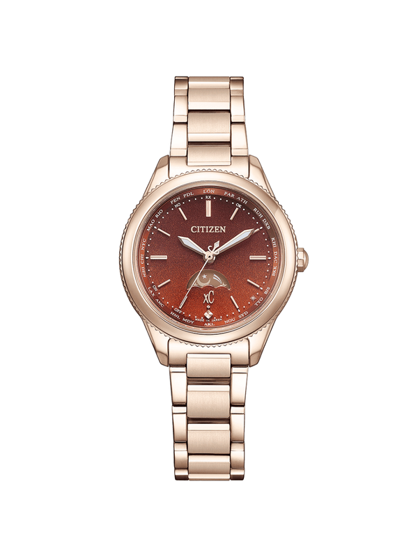 Citizen xC EE1004-73W Eco-Drive Radio Controlled Daichi Collection