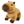 Load image into Gallery viewer, Sun Lemon Fluffies Capybara Plush Toy
