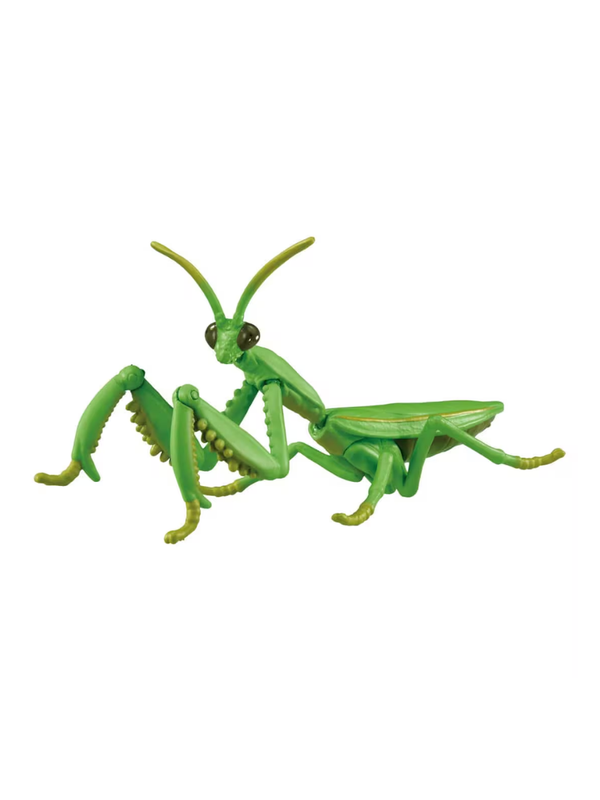 Ania AL-32 Giant Mantis Animal Figure Movable Insect Toy