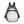 Load image into Gallery viewer, My Neighbor Totoro Big Totoro Laugh Plush Toy
