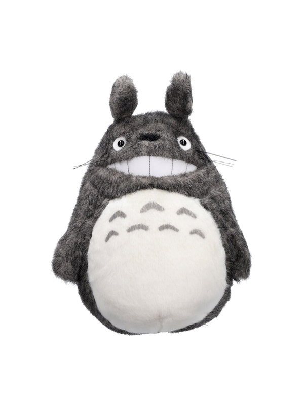 My Neighbor Totoro Big Totoro Laugh Plush Toy