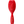 Load image into Gallery viewer, Kiki's Delivery Service Red Hair Brush Jiji Ribbon Rose Design
