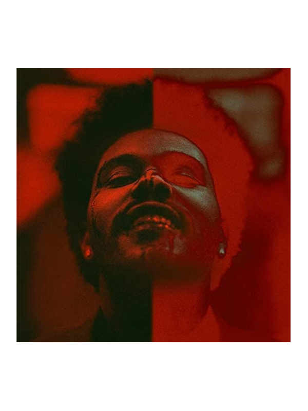 After Hours (Deluxe Edition) CD – The Weeknd