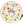 Load image into Gallery viewer, Totoro Strawberry Wreath Seat Cushion Round Chair Pad 35cm
