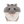 Load image into Gallery viewer, Mogomogo Hamster Plush Toy Sapphire
