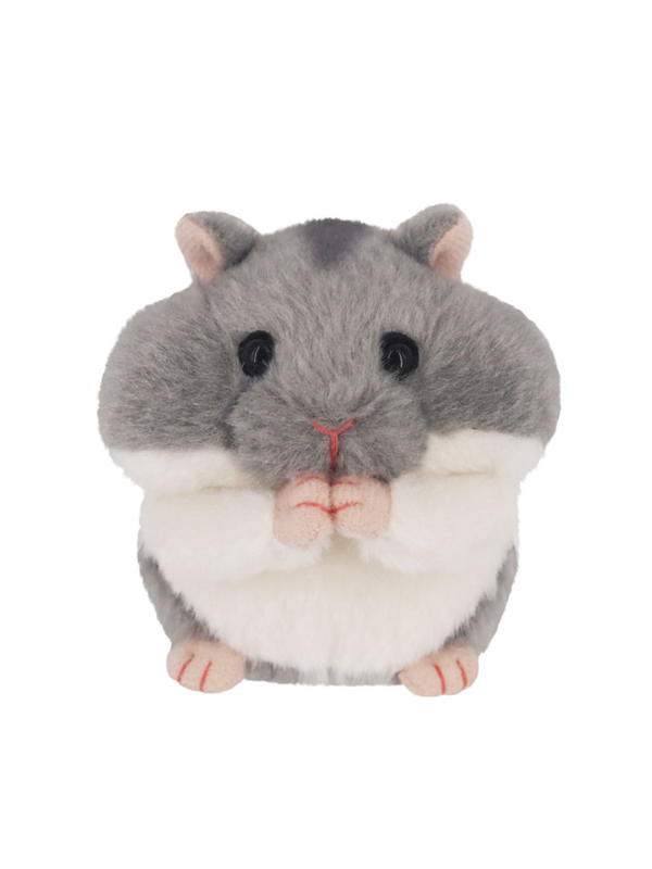 Mogomogo Hamster Plush Toy Sapphire