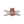 Load image into Gallery viewer, Castle in the Sky Flaptter Pull Back Keychain Mini Vehicle PBK-04
