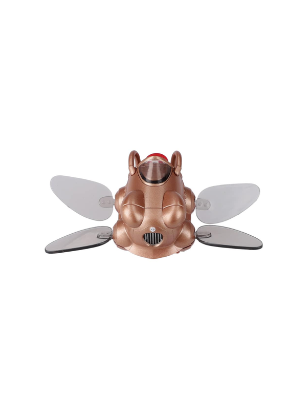 Castle in the Sky Flaptter Pull Back Keychain Mini Vehicle PBK-04