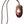 Load image into Gallery viewer, My Neighbor Totoro Rolling Acorn Holder Keychain Totoro and Little Totoro
