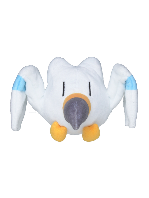 Pokemon Fit Wingull Plush Toy