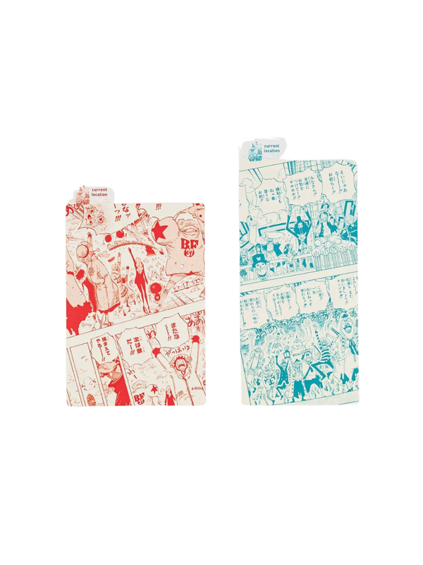 Hobonichi ONE PIECE magazine Memories Pencil Board