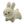 Load image into Gallery viewer, Bruna Bonbon Fuwamoko Miffy Inflatable Plush Toy
