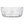 Load image into Gallery viewer, Moomin Glass Bowl 350ml Clear

