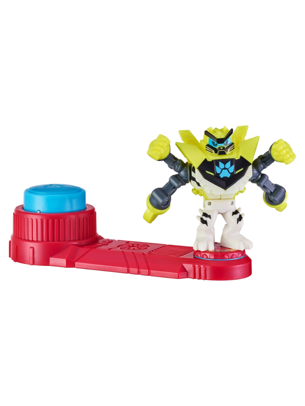 AKEDO White Paw Battle Giants & Beast Pack BS Series Action Figure