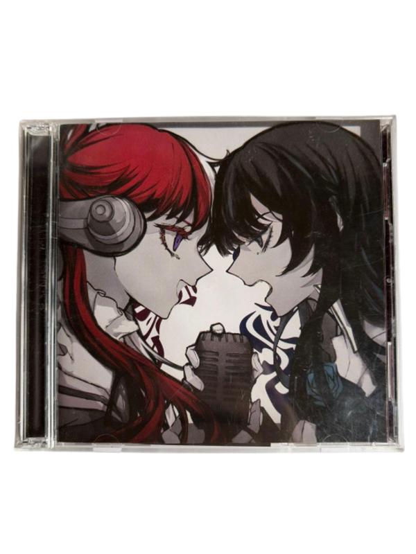 Ado - Uta no Uta ONE PIECE FILM RED CD + DVD First Limited Edition