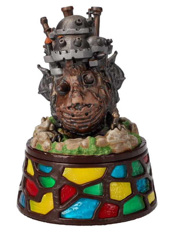 Howl’s Moving Castle Jewelry Box