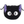 Load image into Gallery viewer, Kiki's Delivery Service Jiji Plush Drawstring Pouch Bag

