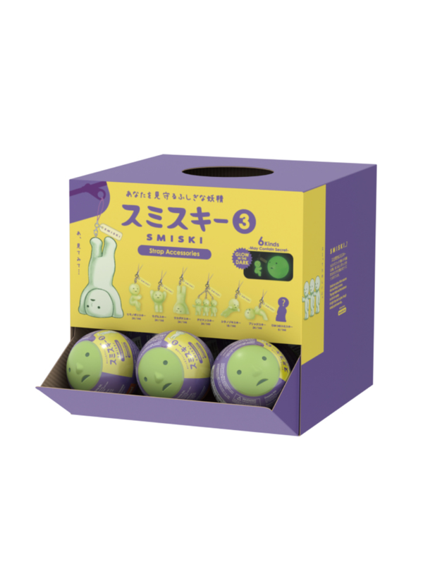 SMISKI Strap Accessories Series 3 Blind Capsule Box