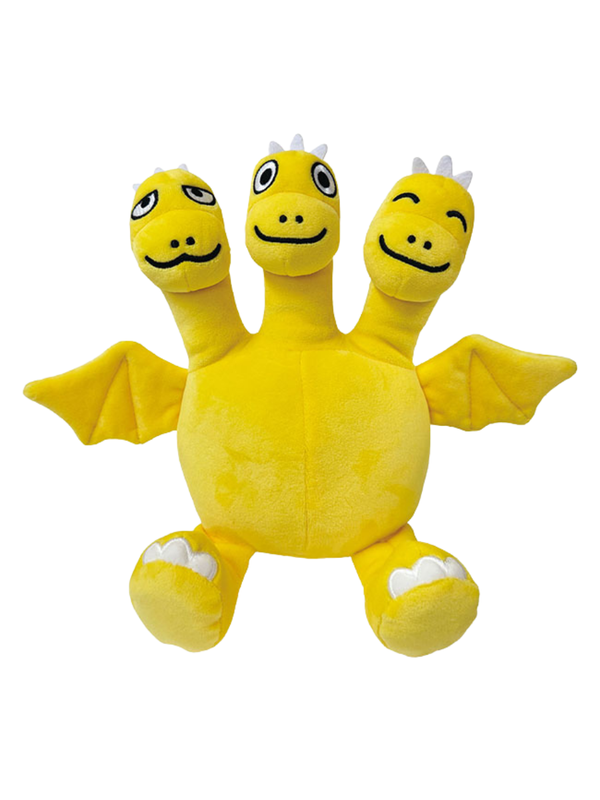 King Ghidorah Chibi Plush Toy