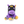 Load image into Gallery viewer, Idol Horse Friends Halloween Party (S Size) Plush Toy
