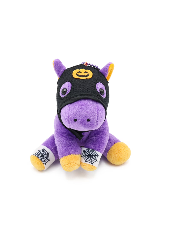 Idol Horse Friends Halloween Party (S Size) Plush Toy