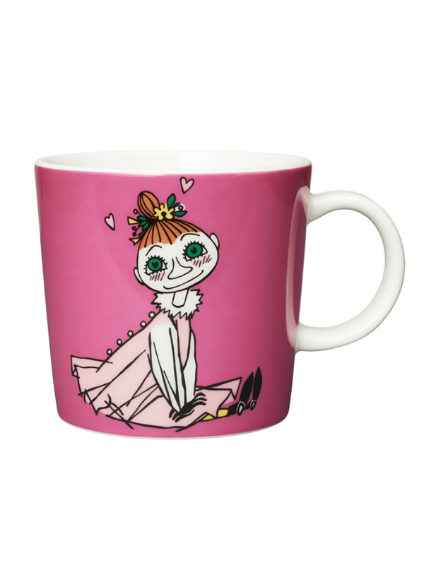 Moomin Classic Mug 0.3L Mimura Ceramic Cup 280ml