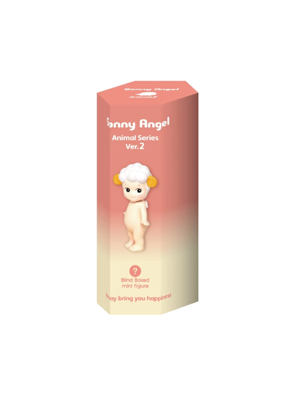 Sonny Angel Animal Series 2 Assorted Box (12 Blind Boxes)