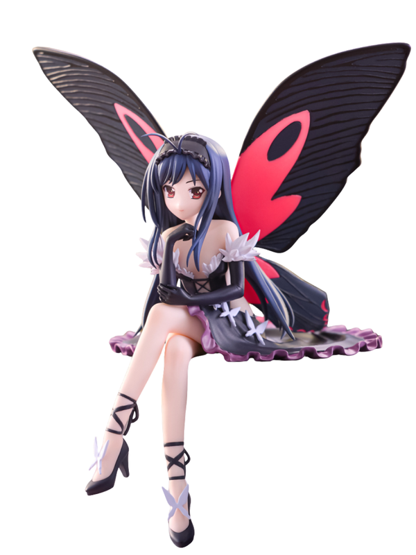 Accel World Kuroyukihime Noodle Stopper Figure