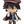 Load image into Gallery viewer, Bungo Stray Dogs Nendoroid Edogawa Ranpo Figure
