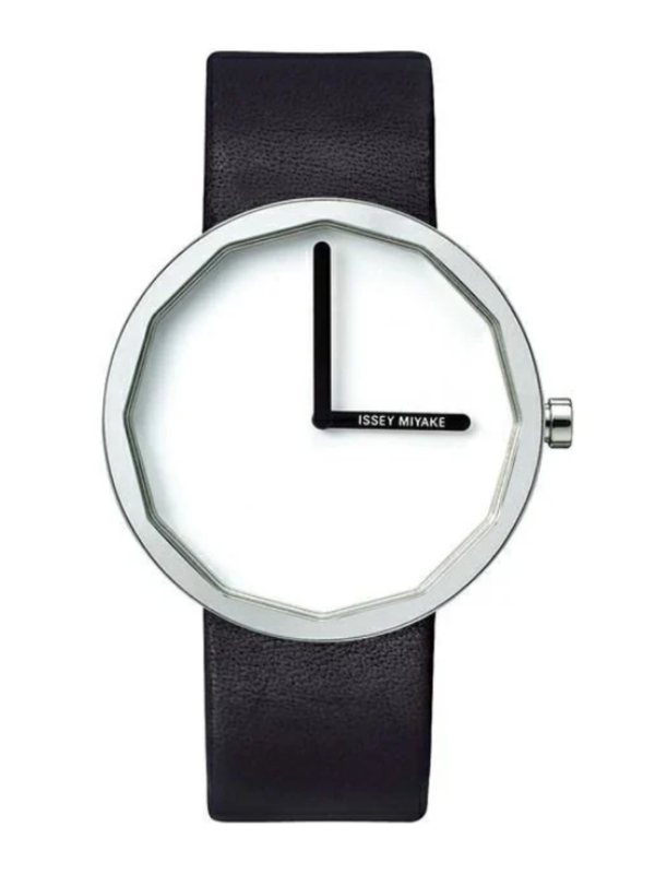 ISSEY MIYAKE TWELVE Watch Japanese Made SILAP001