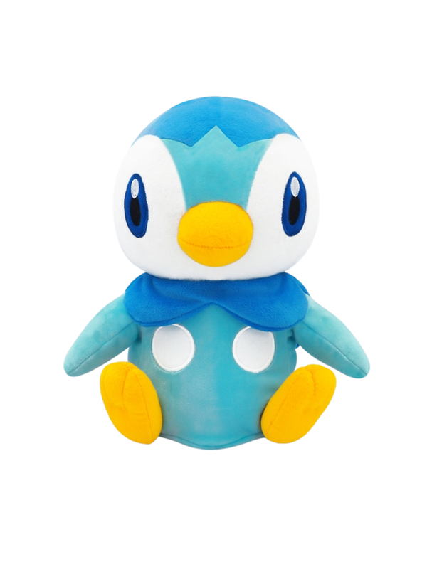 Pokemon Piplup Golf Driver Head Cover Plush Style 460cc Compatible