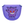 Load image into Gallery viewer, Pokemon Gengar Mallet Putter Cover Magnetic Golf Head Cover
