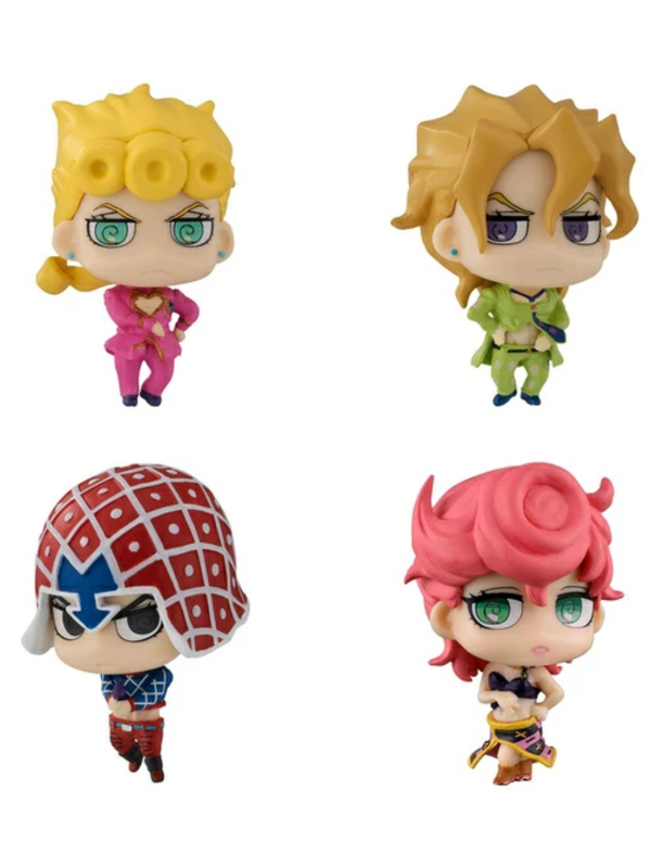 JoJo’s Bizarre Adventure Capsule Figure Collection RE-Collect 05