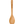 Load image into Gallery viewer, Panda! Go Panda! Papanda Wooden Serving Spoon
