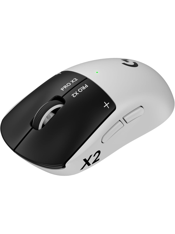 Logitech G PRO X2 SUPERSTRIKE LIGHTSPEED Wireless Gaming Mouse