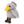 Load image into Gallery viewer, Sun Lemon Fluffies Shoebill Plush Toy S Size
