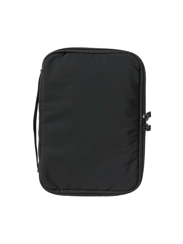 MUJI Notebook Cover with Detachable Pen Case