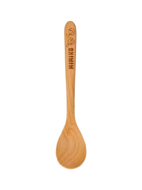 Panda! Go Panda! Mimiko Wooden Spoon
