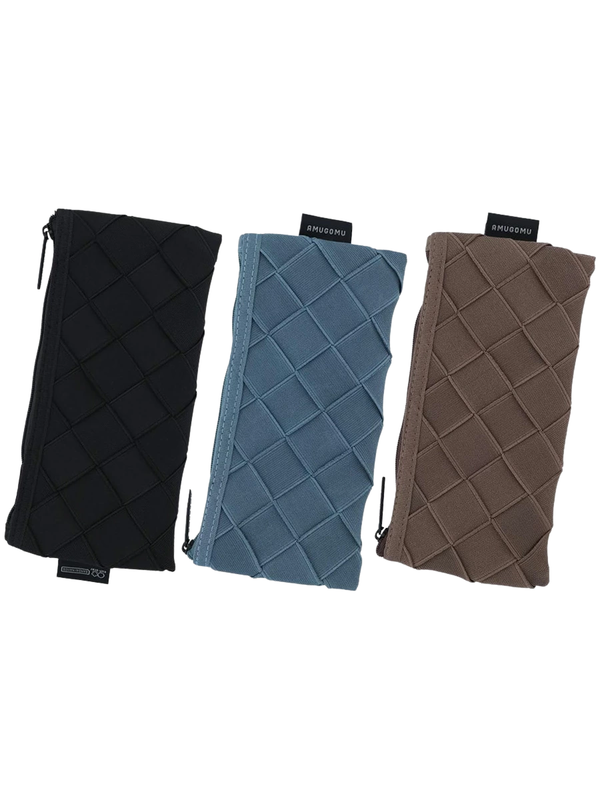 Sun-Star AMUGOMU Rubber Mesh Pencil Case