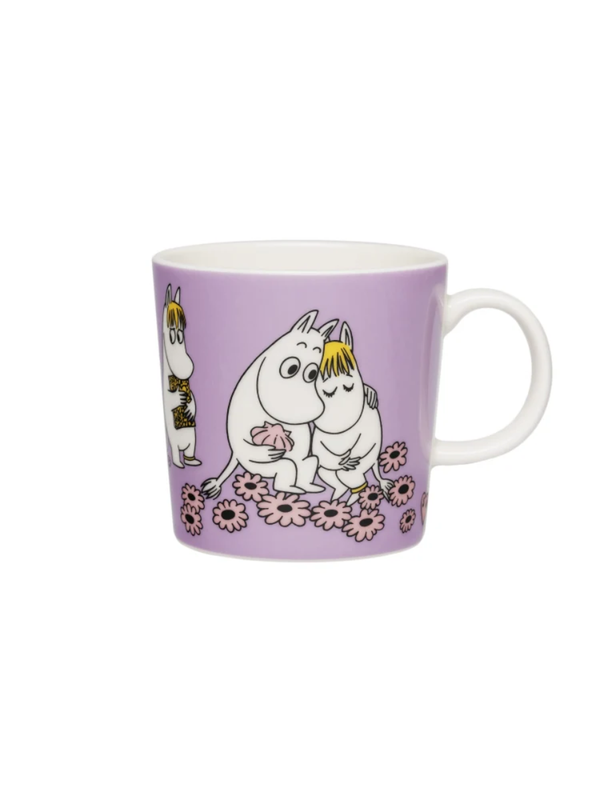 Arabia Moomin Sweethearts Mug 0.3L