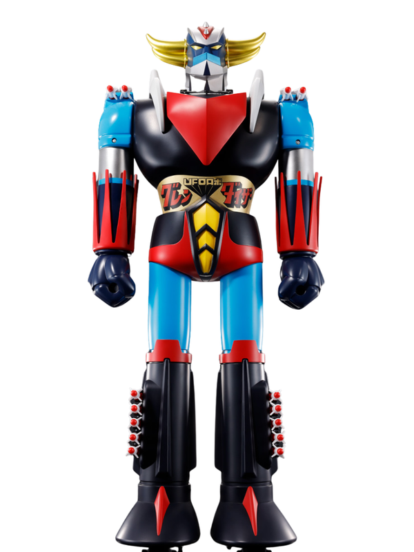 Jumbo Machinder UFO Robo Grendizer 50th Anniversary Figure