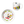 Load image into Gallery viewer, Moomin Little My Children’s Mug and Plate Set – Porcelain Kids Tableware 200ml
