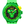 Load image into Gallery viewer, Swatch GLOWINGLY GREEN SB02G100 Big Bold Chronograph Green Watch
