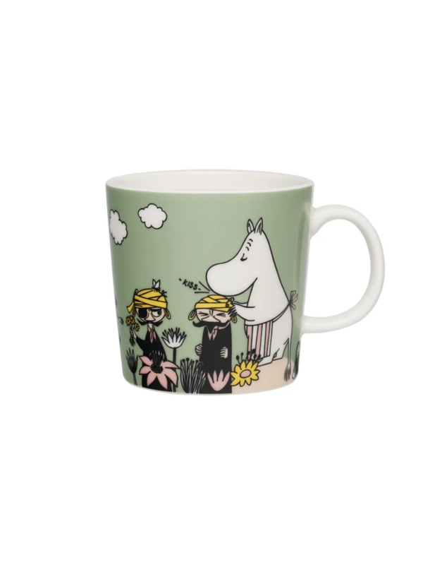 Arabia Moomin Classic Mug 0.3L Loving Care 1082629
