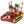 Load image into Gallery viewer, Girls und Panzer StuG III Ausf F Ending Version Model Tank Figure

